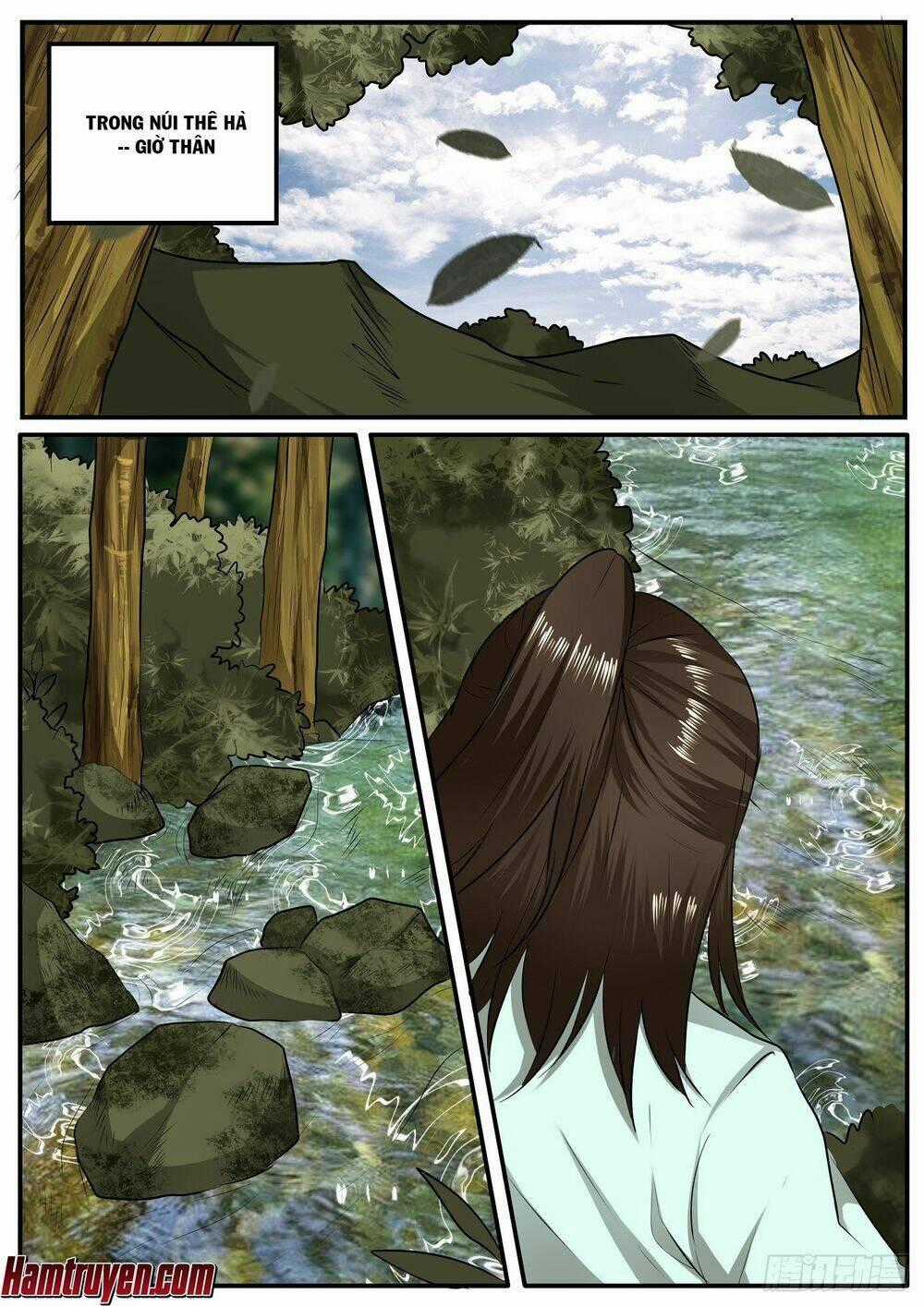 Đồ Lục Tiên Ma - Chapter 20 - Trang 2