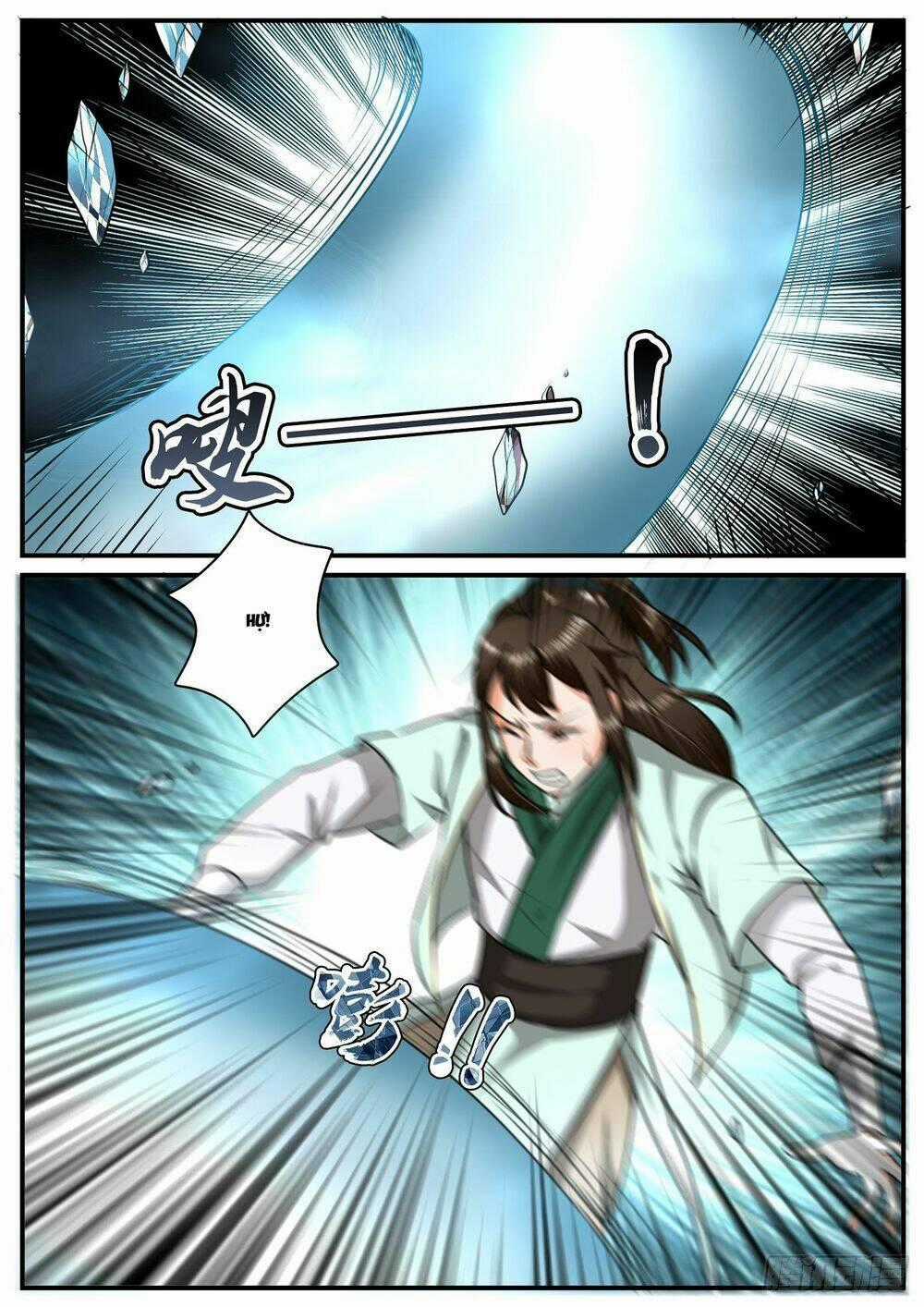 Đồ Lục Tiên Ma - Chapter 20 - Trang 12