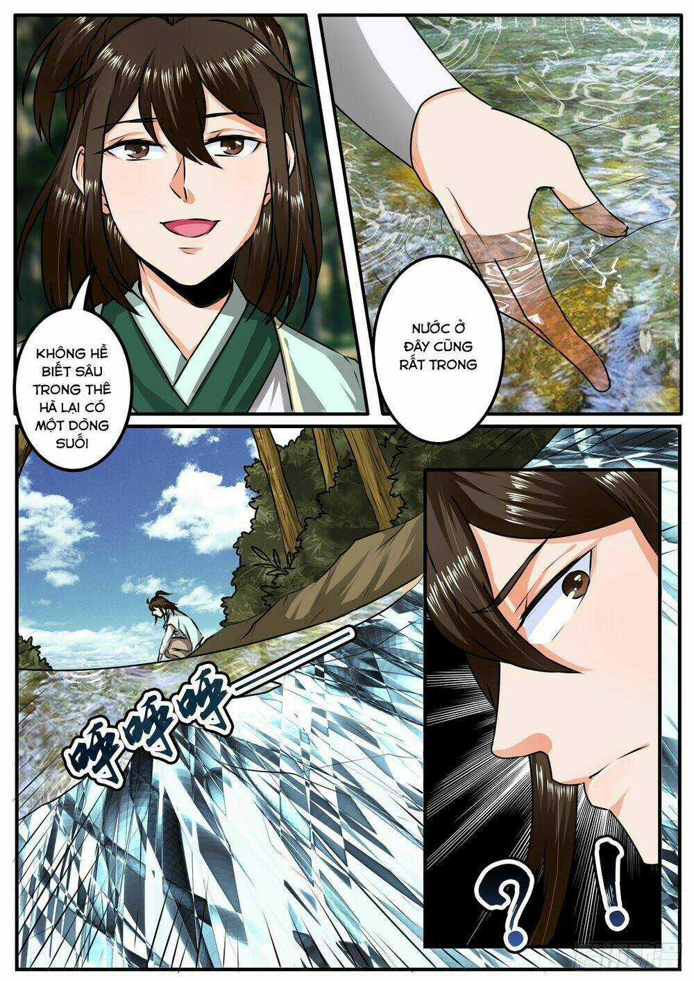 Đồ Lục Tiên Ma - Chapter 20 - Trang 3