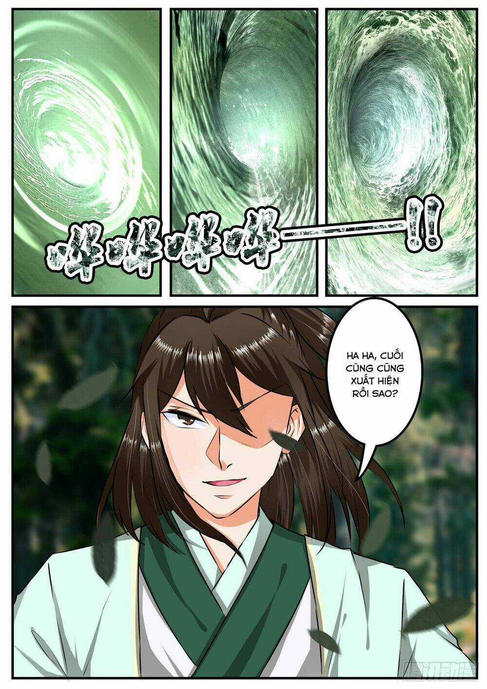 Đồ Lục Tiên Ma - Chapter 20 - Trang 6