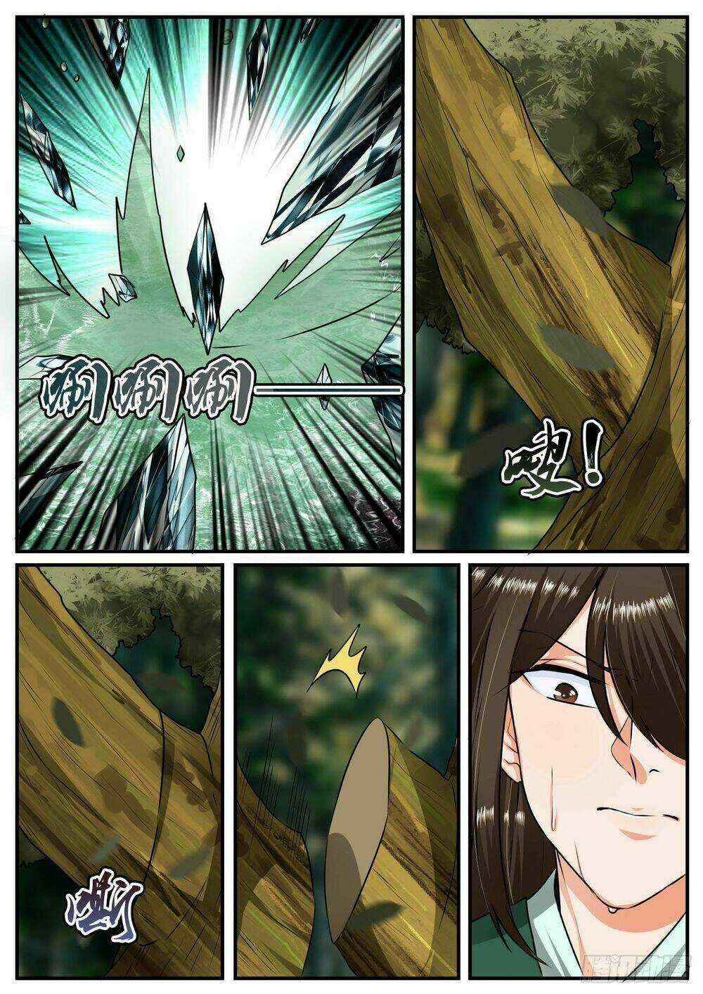 Đồ Lục Tiên Ma - Chapter 20 - Trang 8