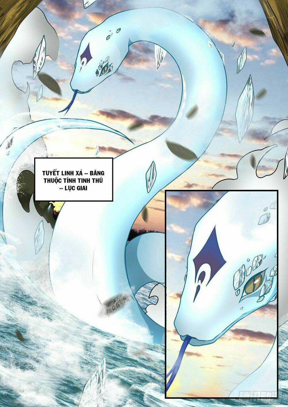 Đồ Lục Tiên Ma - Chapter 20 - Trang 9