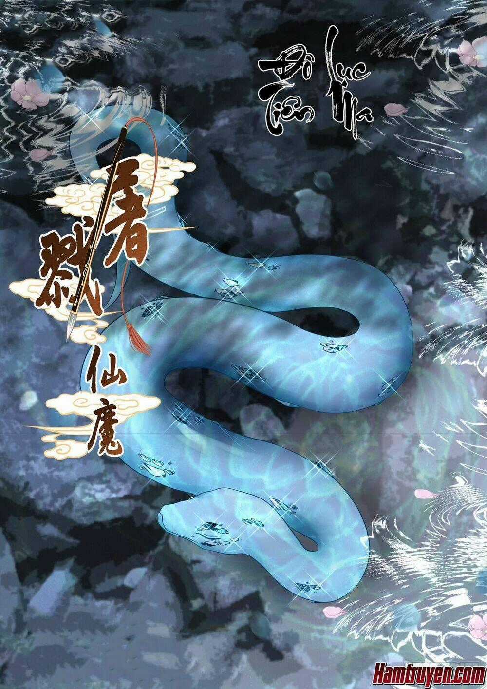 Đồ Lục Tiên Ma - Chapter 21 - Trang 1