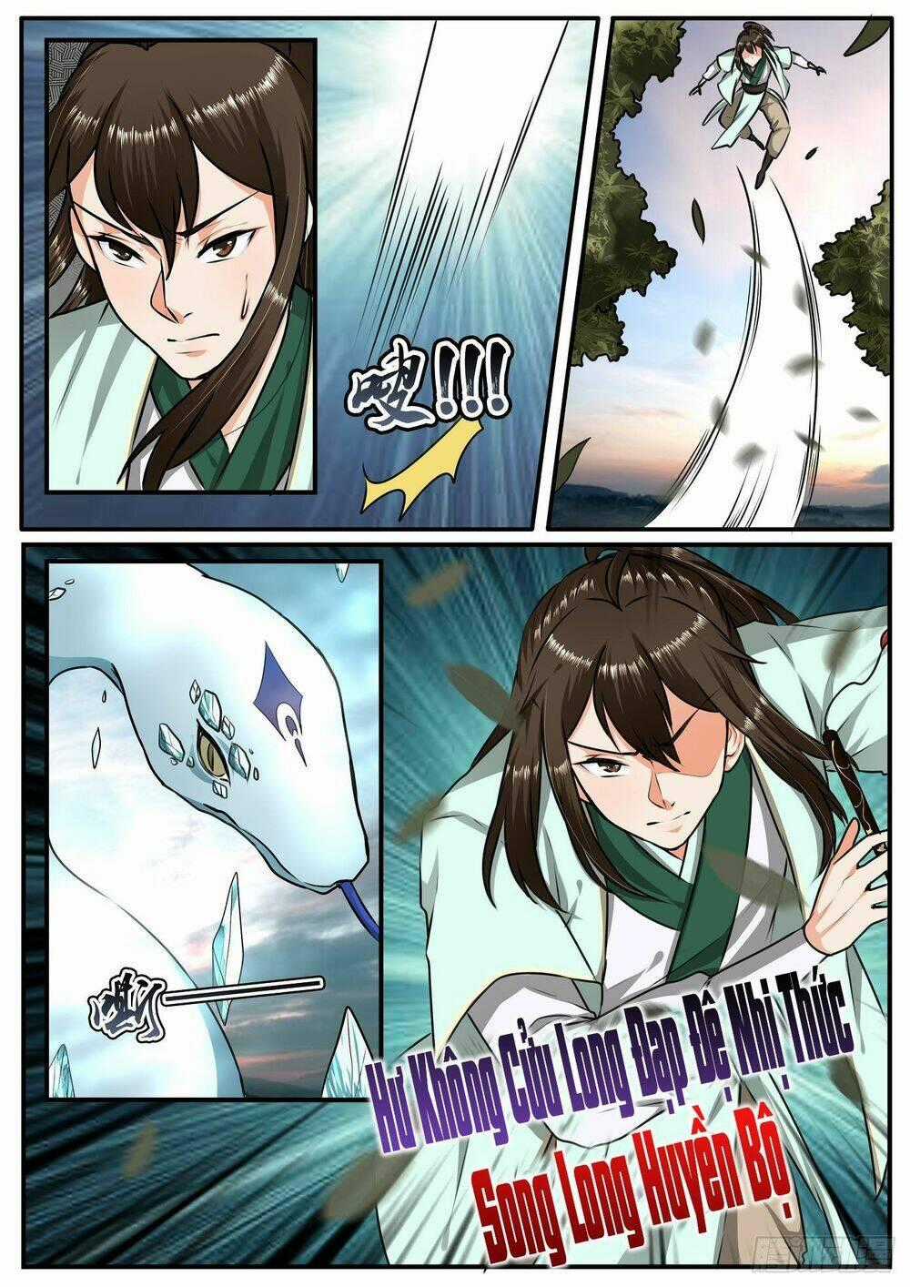 Đồ Lục Tiên Ma - Chapter 21 - Trang 2