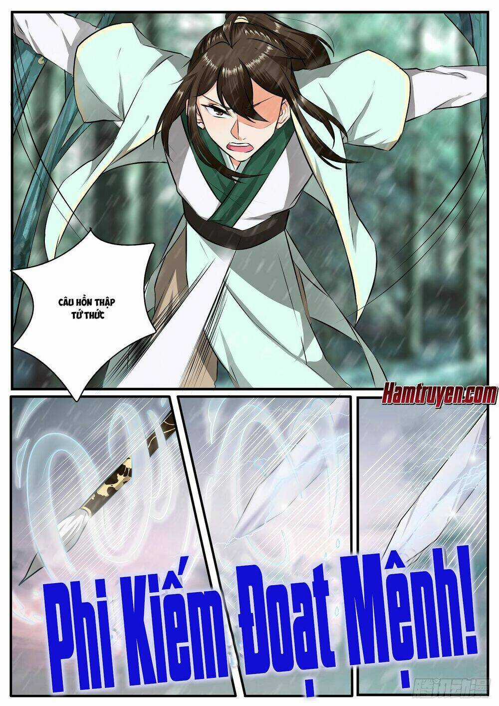 Đồ Lục Tiên Ma - Chapter 21 - Trang 9