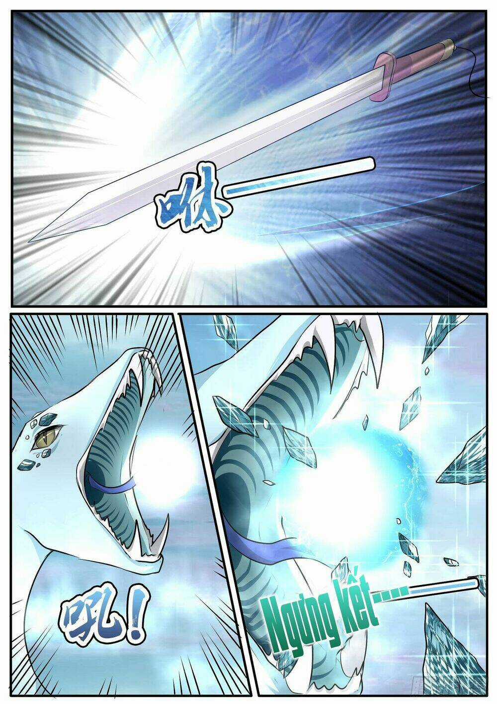 Đồ Lục Tiên Ma - Chapter 21 - Trang 10