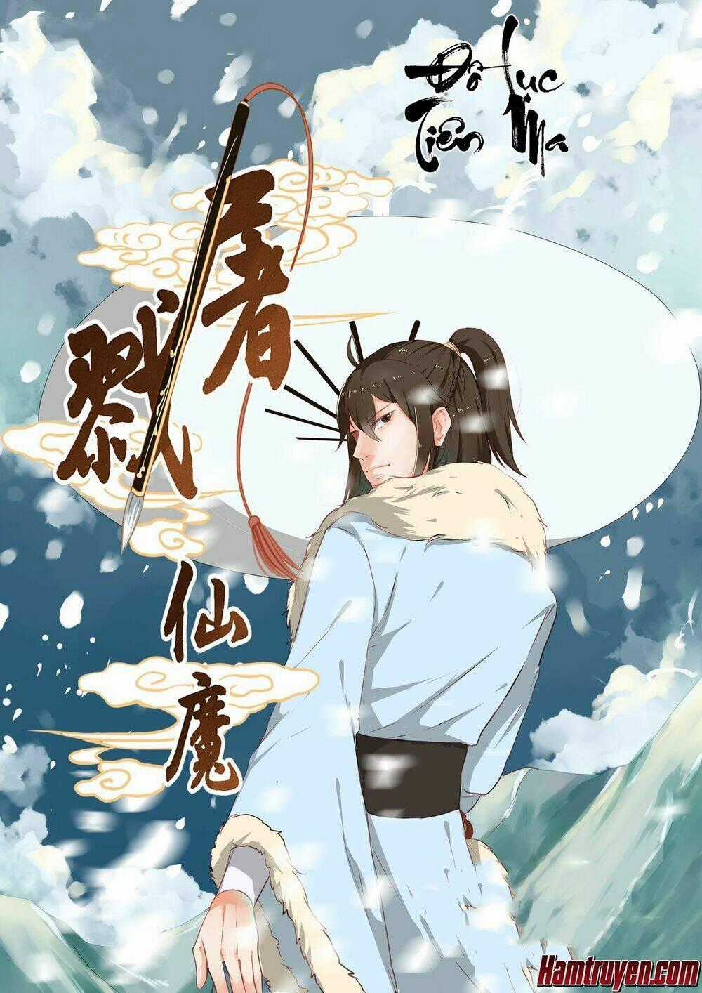 Đồ Lục Tiên Ma - Chapter 22 - Trang 1