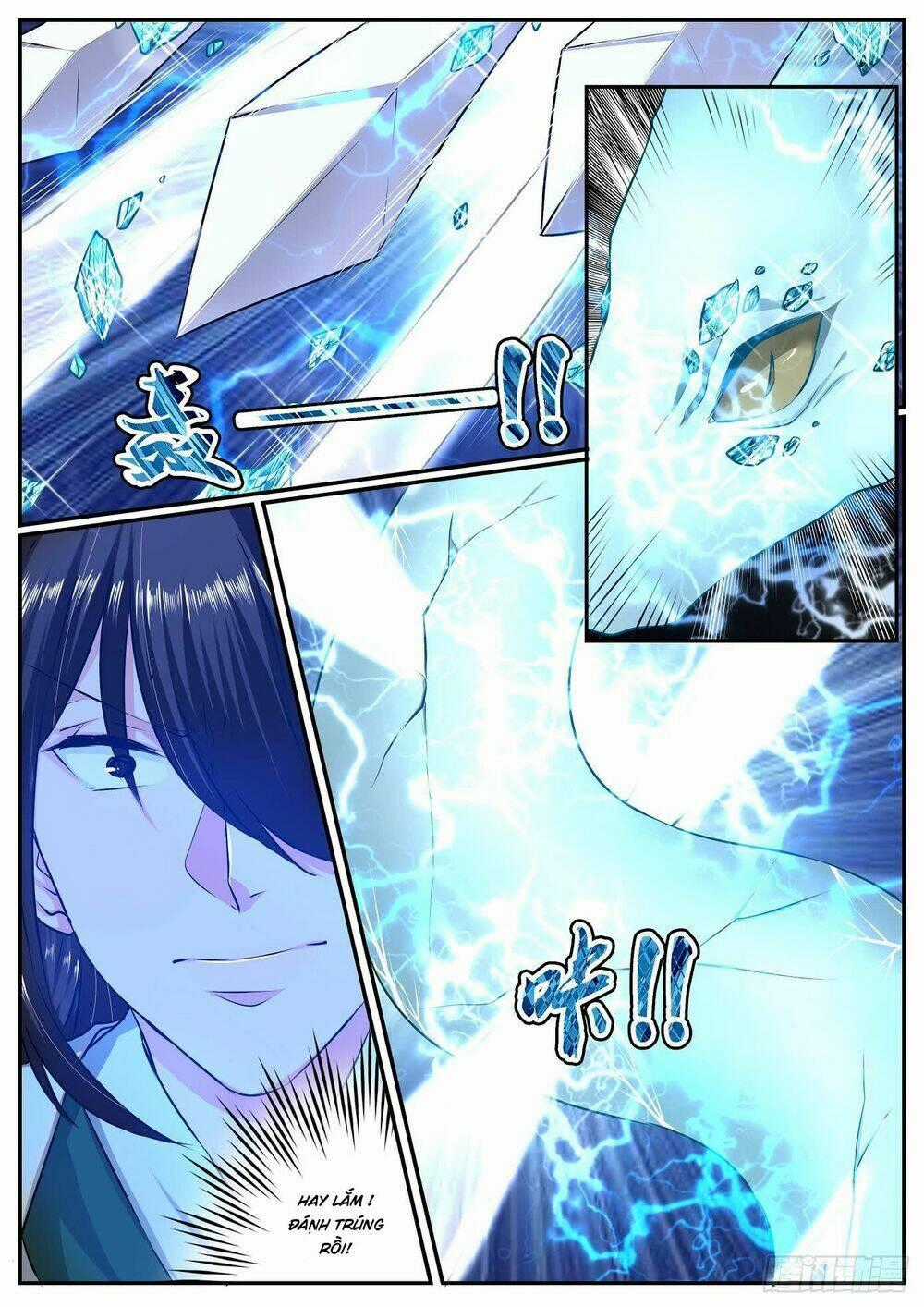 Đồ Lục Tiên Ma - Chapter 22 - Trang 2