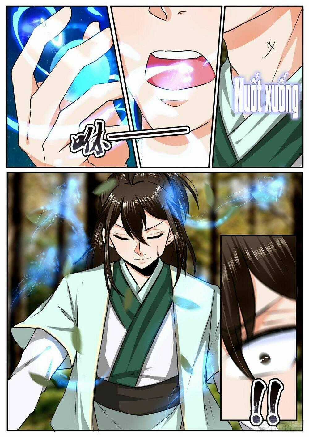 Đồ Lục Tiên Ma - Chapter 22 - Trang 12