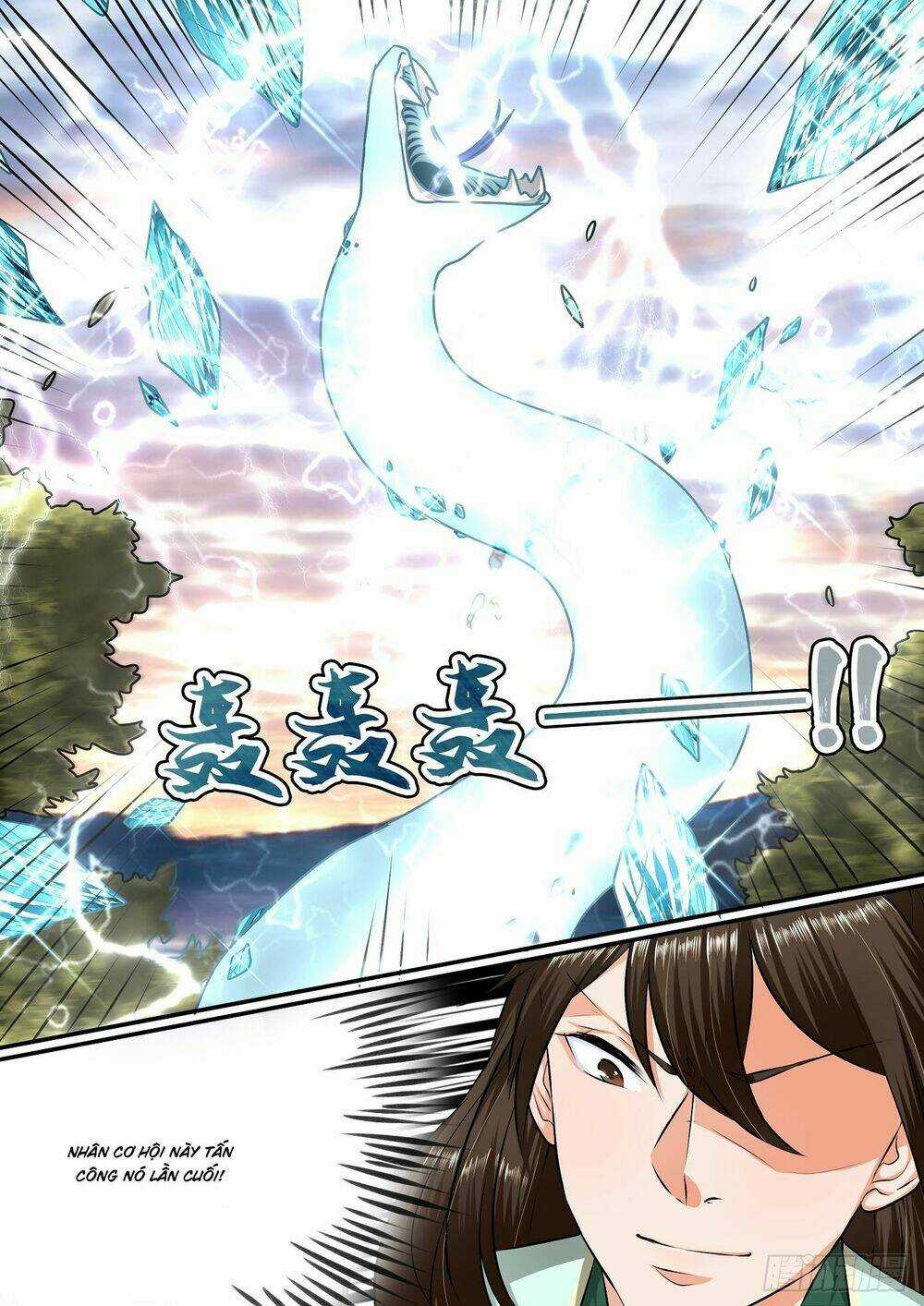 Đồ Lục Tiên Ma - Chapter 22 - Trang 3