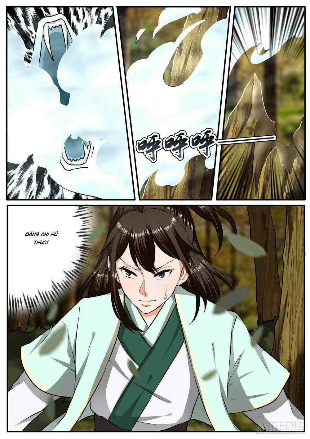 Đồ Lục Tiên Ma - Chapter 22 - Trang 4