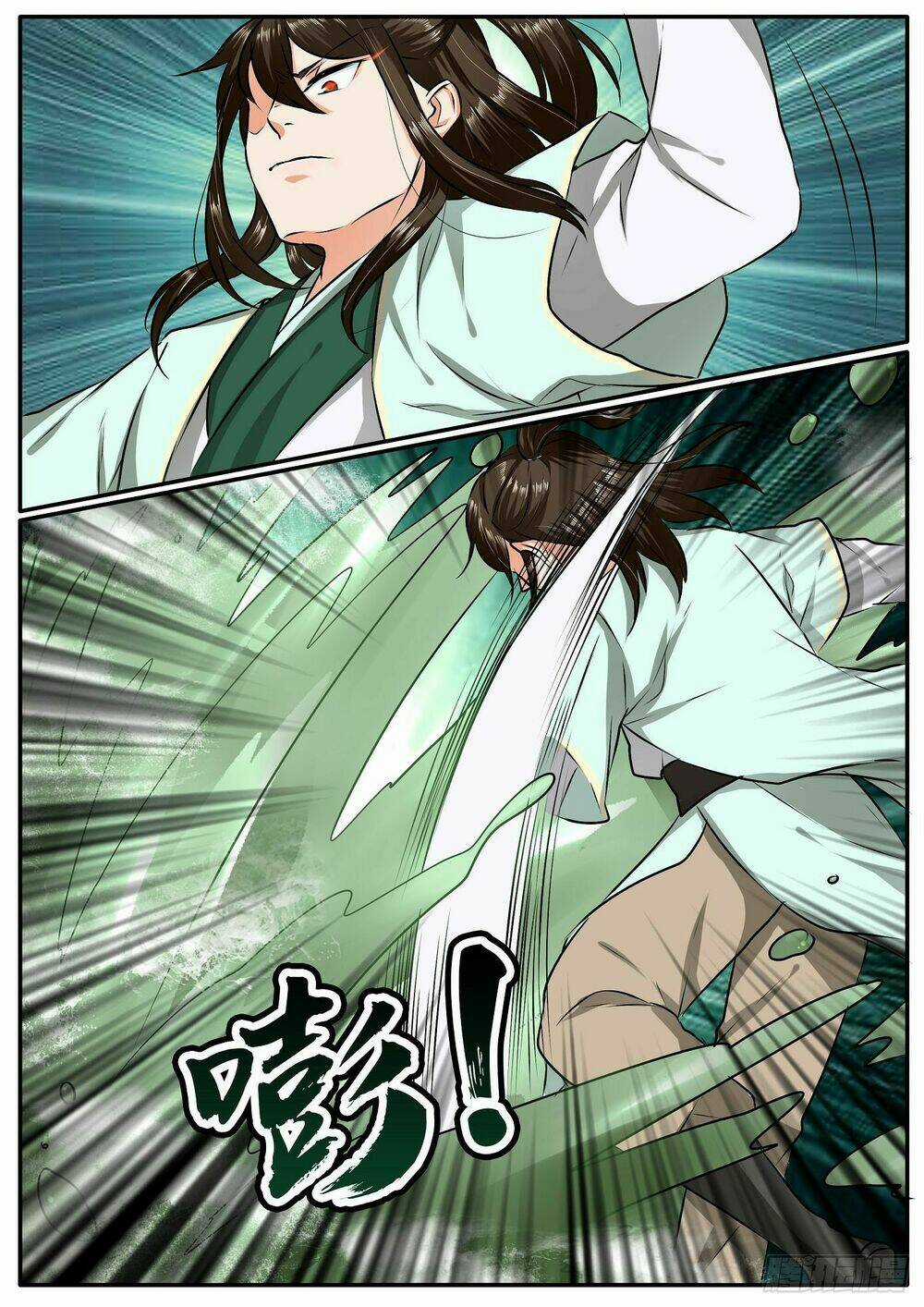 Đồ Lục Tiên Ma - Chapter 22 - Trang 6