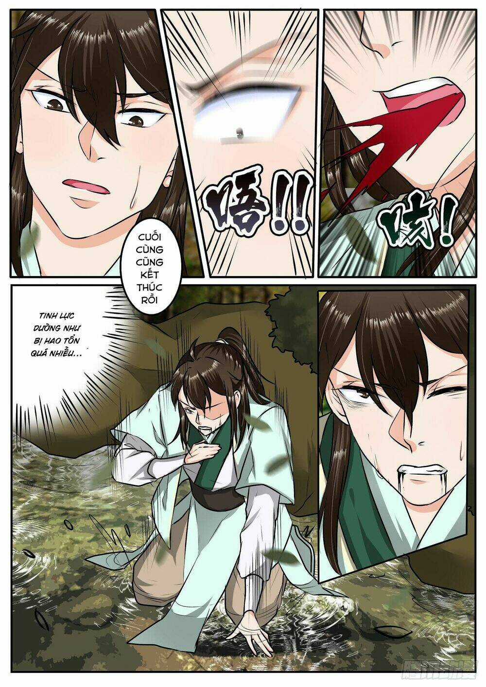 Đồ Lục Tiên Ma - Chapter 22 - Trang 9