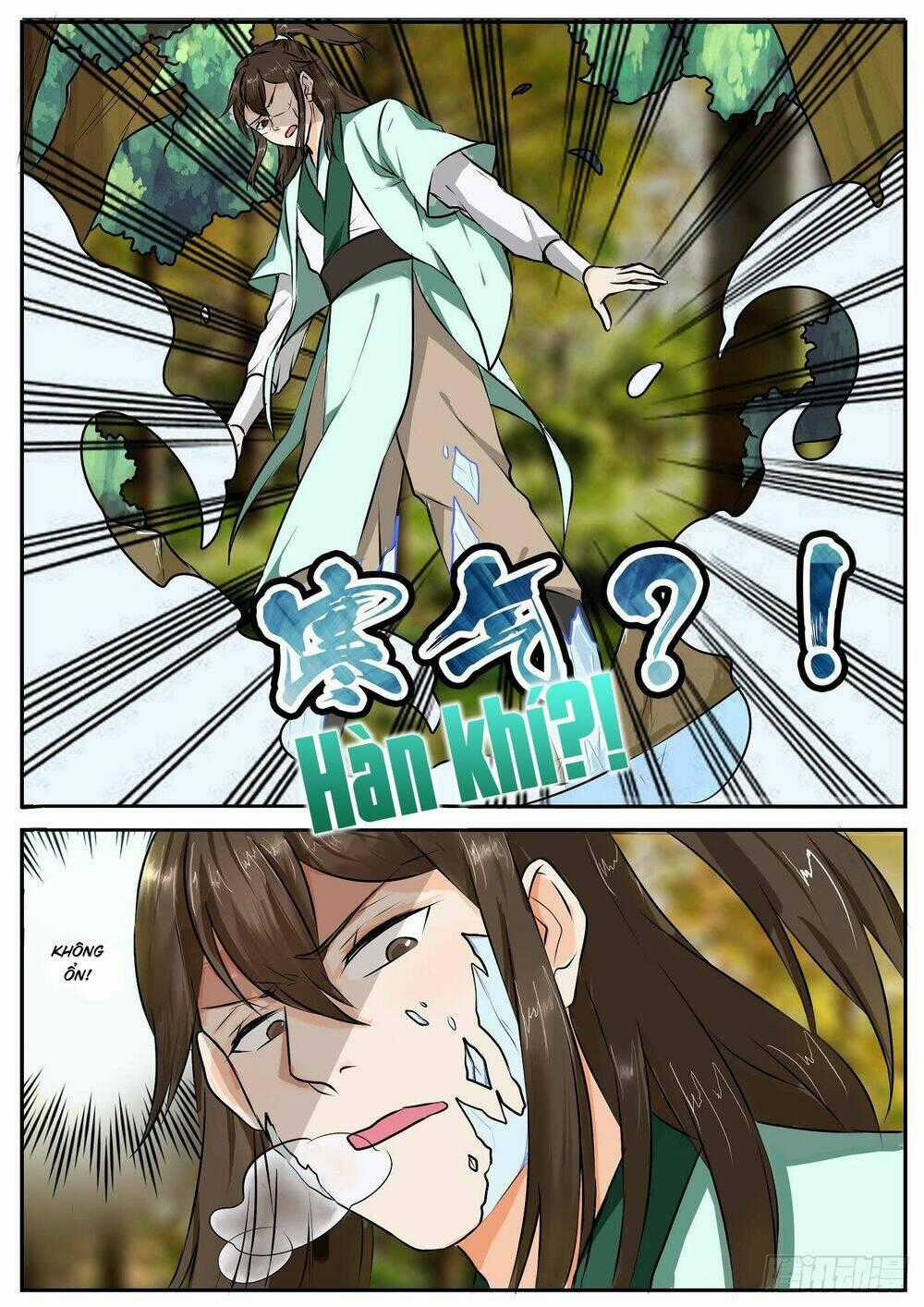 Đồ Lục Tiên Ma - Chapter 23 - Trang 2