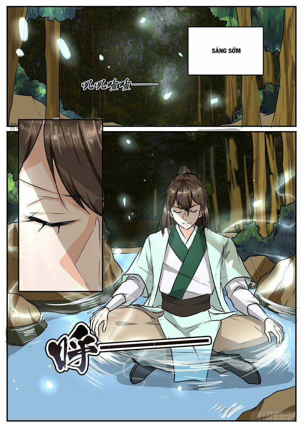 Đồ Lục Tiên Ma - Chapter 23 - Trang 4