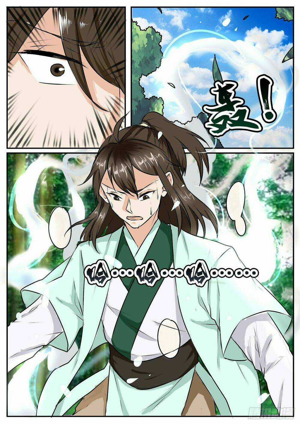 Đồ Lục Tiên Ma - Chapter 23 - Trang 5