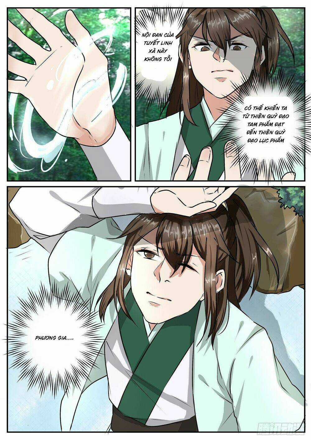 Đồ Lục Tiên Ma - Chapter 23 - Trang 6