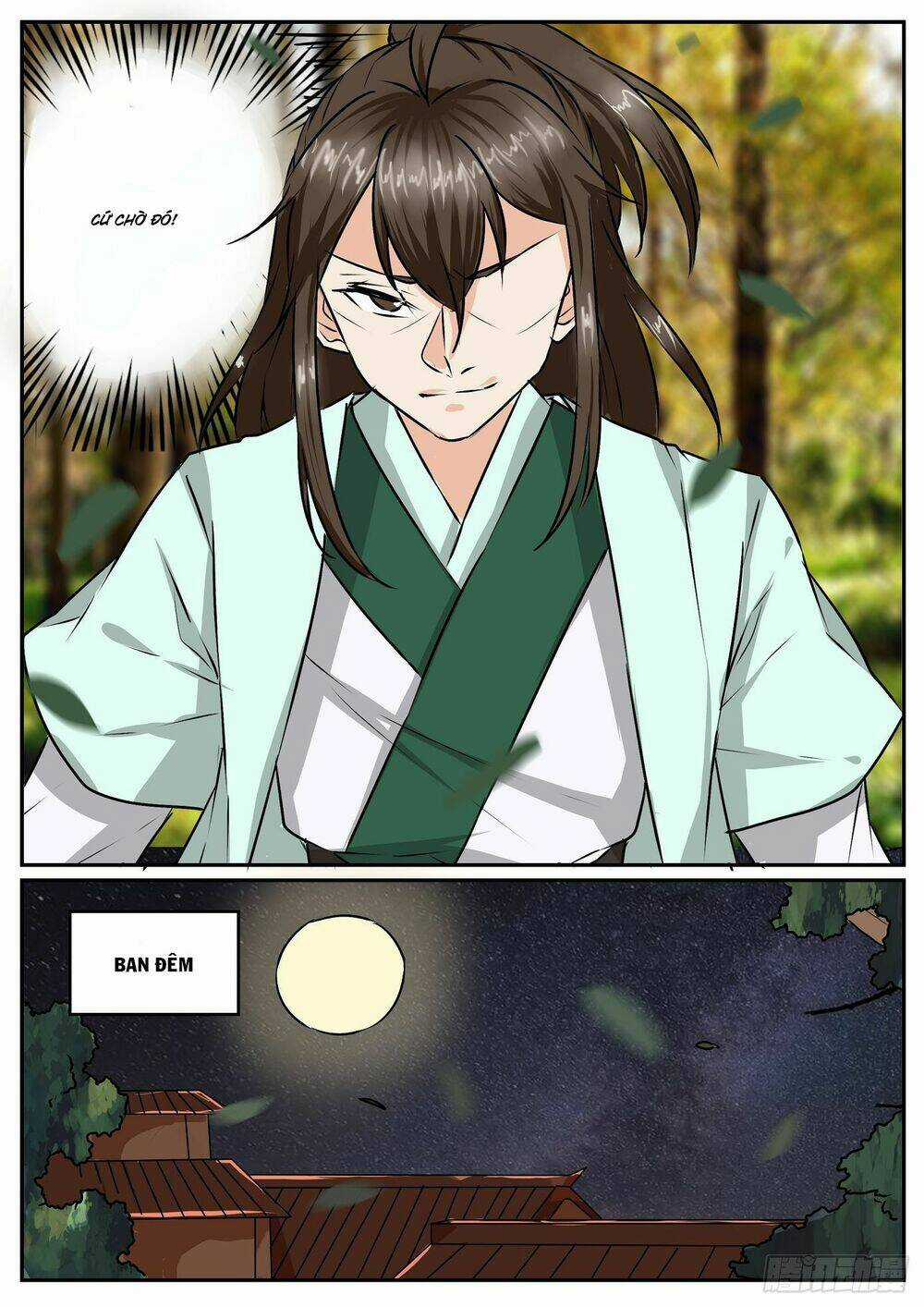 Đồ Lục Tiên Ma - Chapter 23 - Trang 7