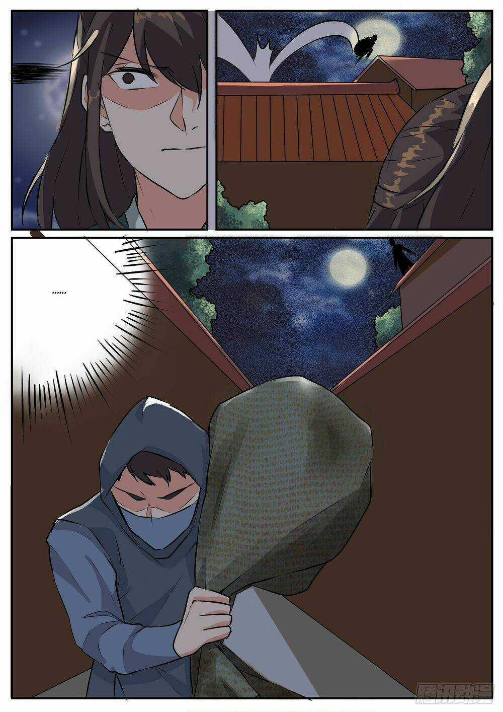 Đồ Lục Tiên Ma - Chapter 23 - Trang 9