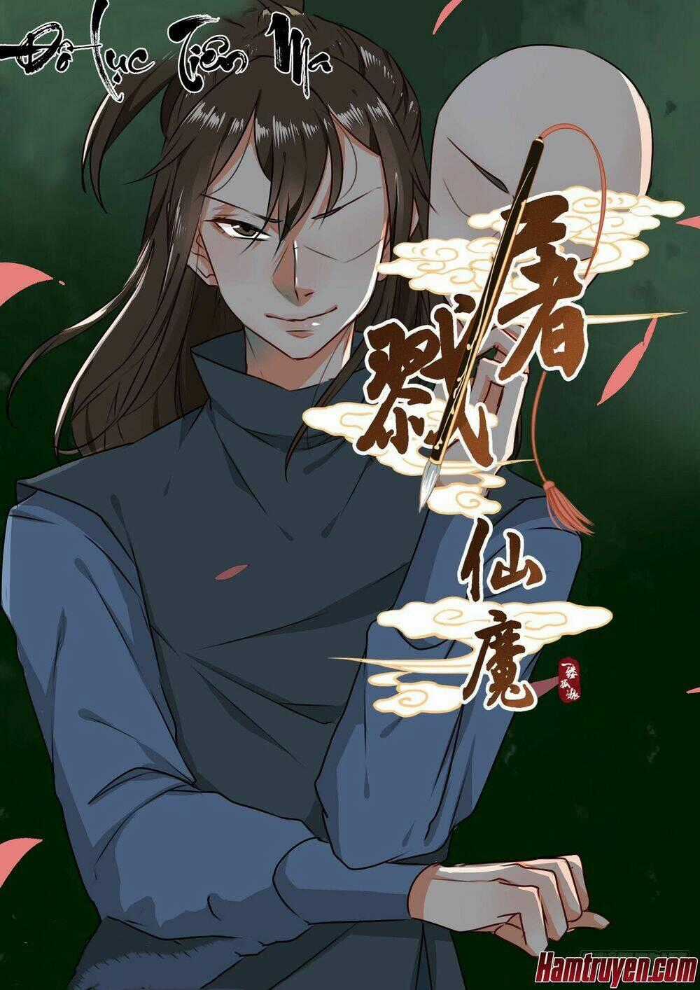 Đồ Lục Tiên Ma - Chapter 24 - Trang 2