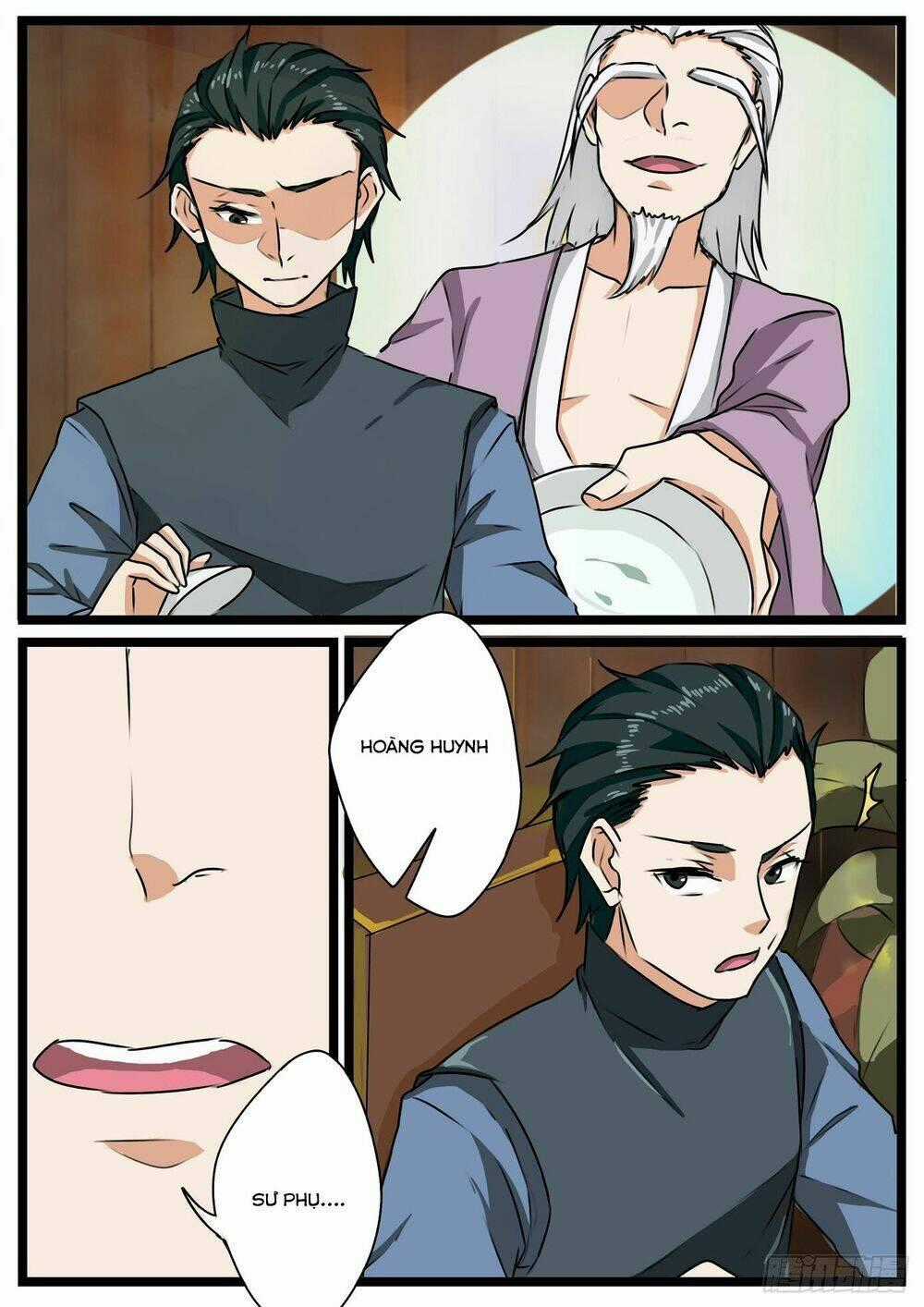 Đồ Lục Tiên Ma - Chapter 24 - Trang 12