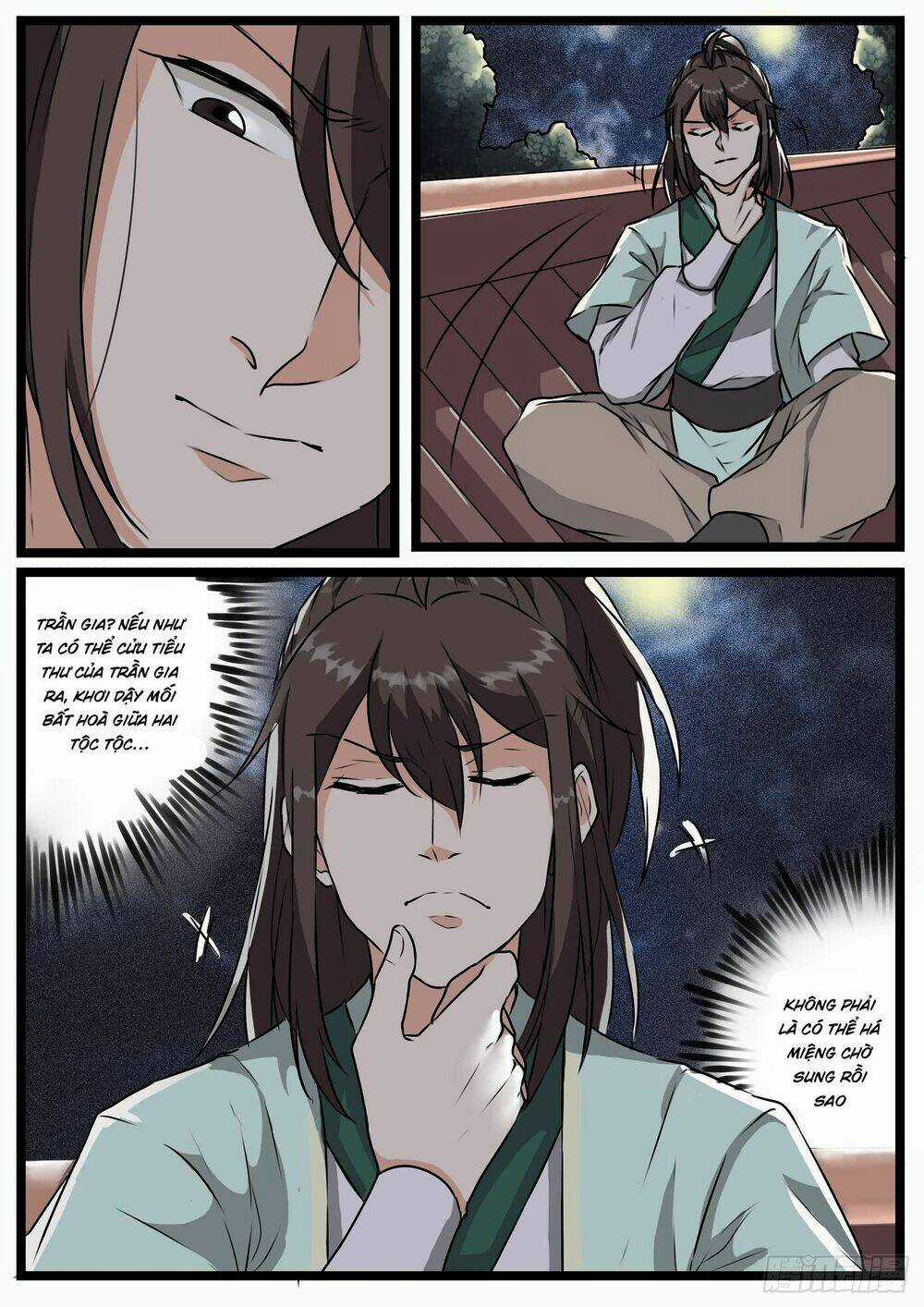 Đồ Lục Tiên Ma - Chapter 24 - Trang 5