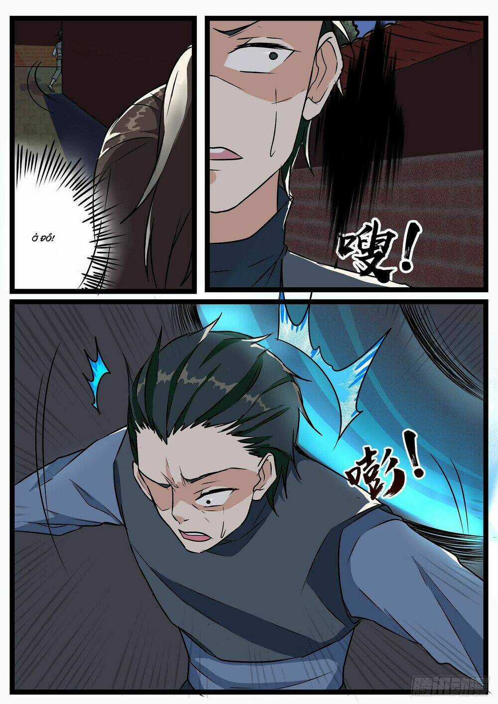 Đồ Lục Tiên Ma - Chapter 24 - Trang 7