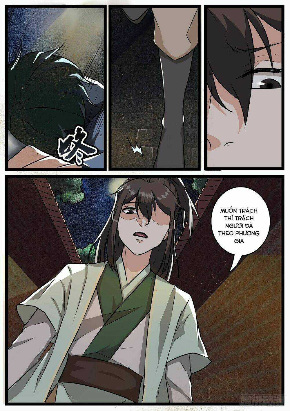 Đồ Lục Tiên Ma - Chapter 24 - Trang 8