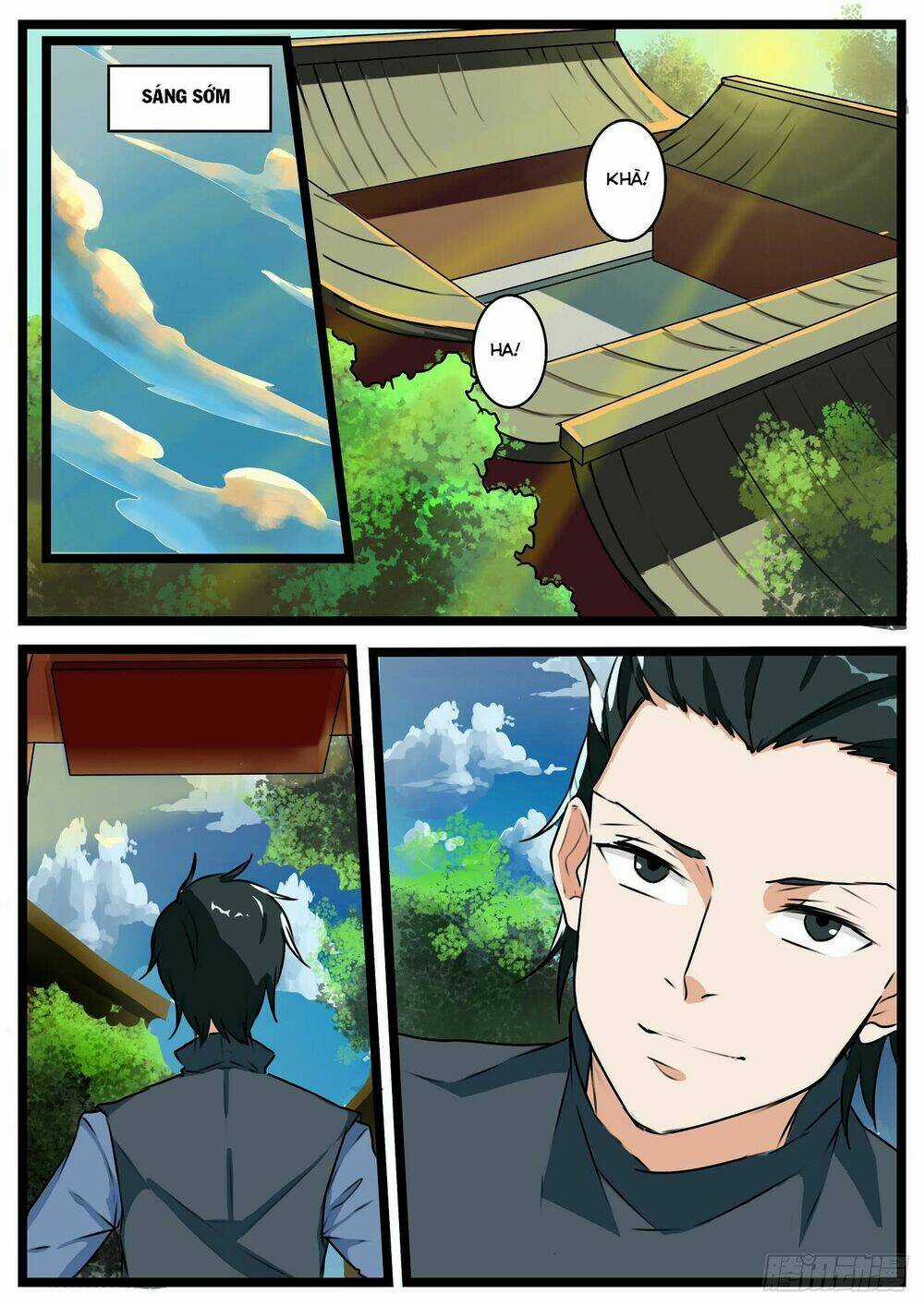 Đồ Lục Tiên Ma - Chapter 24 - Trang 9