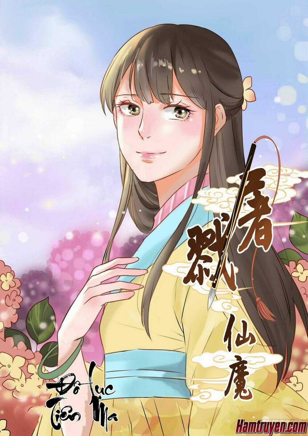 Đồ Lục Tiên Ma - Chapter 25 - Trang 1