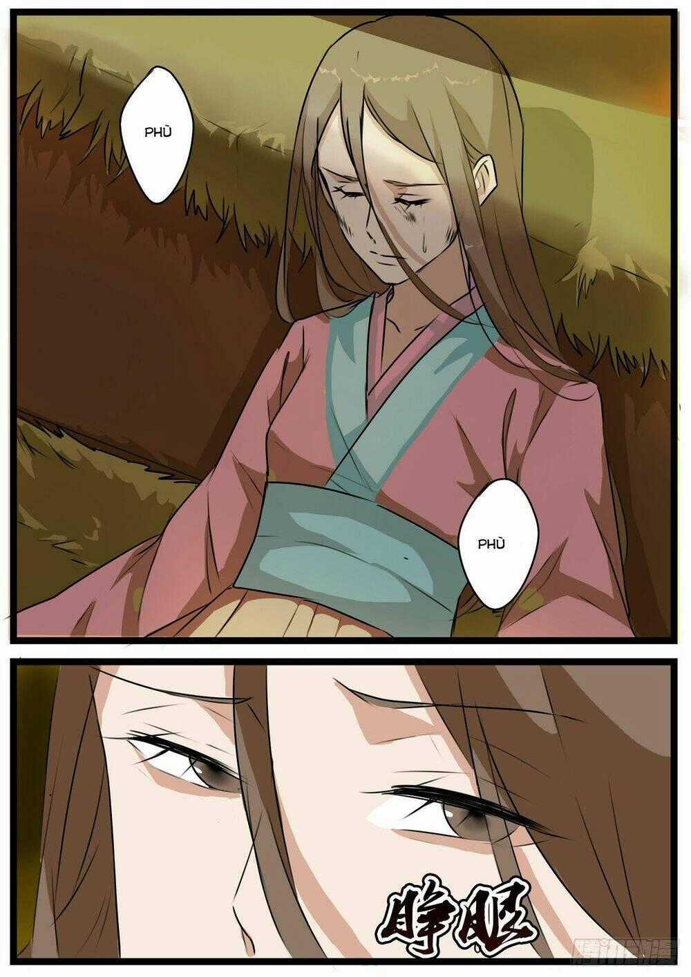 Đồ Lục Tiên Ma - Chapter 25 - Trang 11