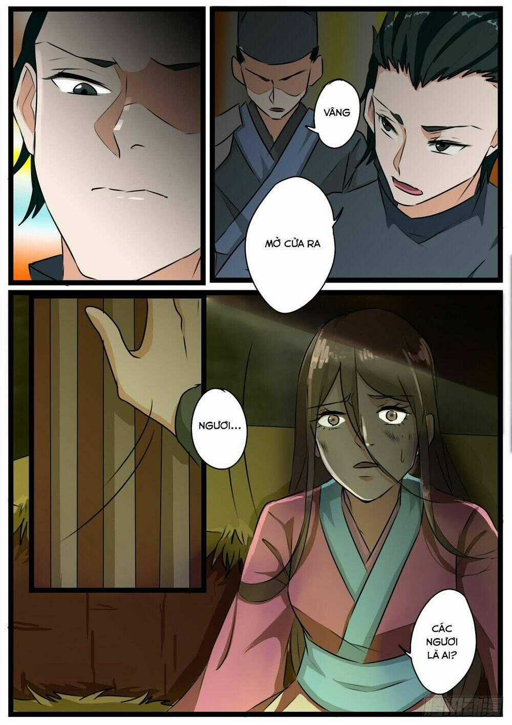 Đồ Lục Tiên Ma - Chapter 25 - Trang 12