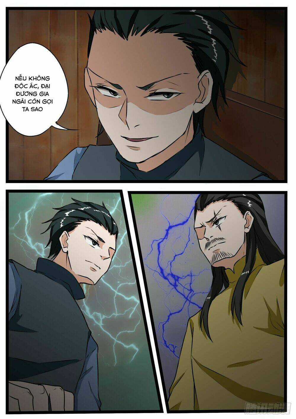 Đồ Lục Tiên Ma - Chapter 25 - Trang 5