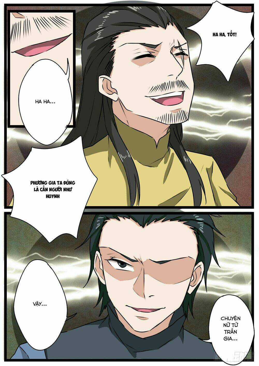 Đồ Lục Tiên Ma - Chapter 25 - Trang 6