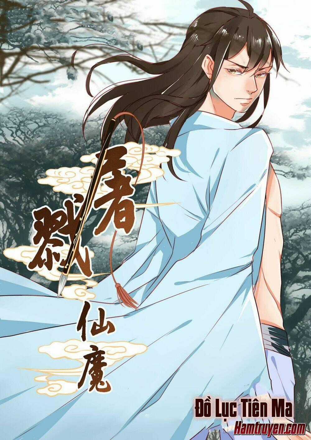 Đồ Lục Tiên Ma - Chapter 26 - Trang 1