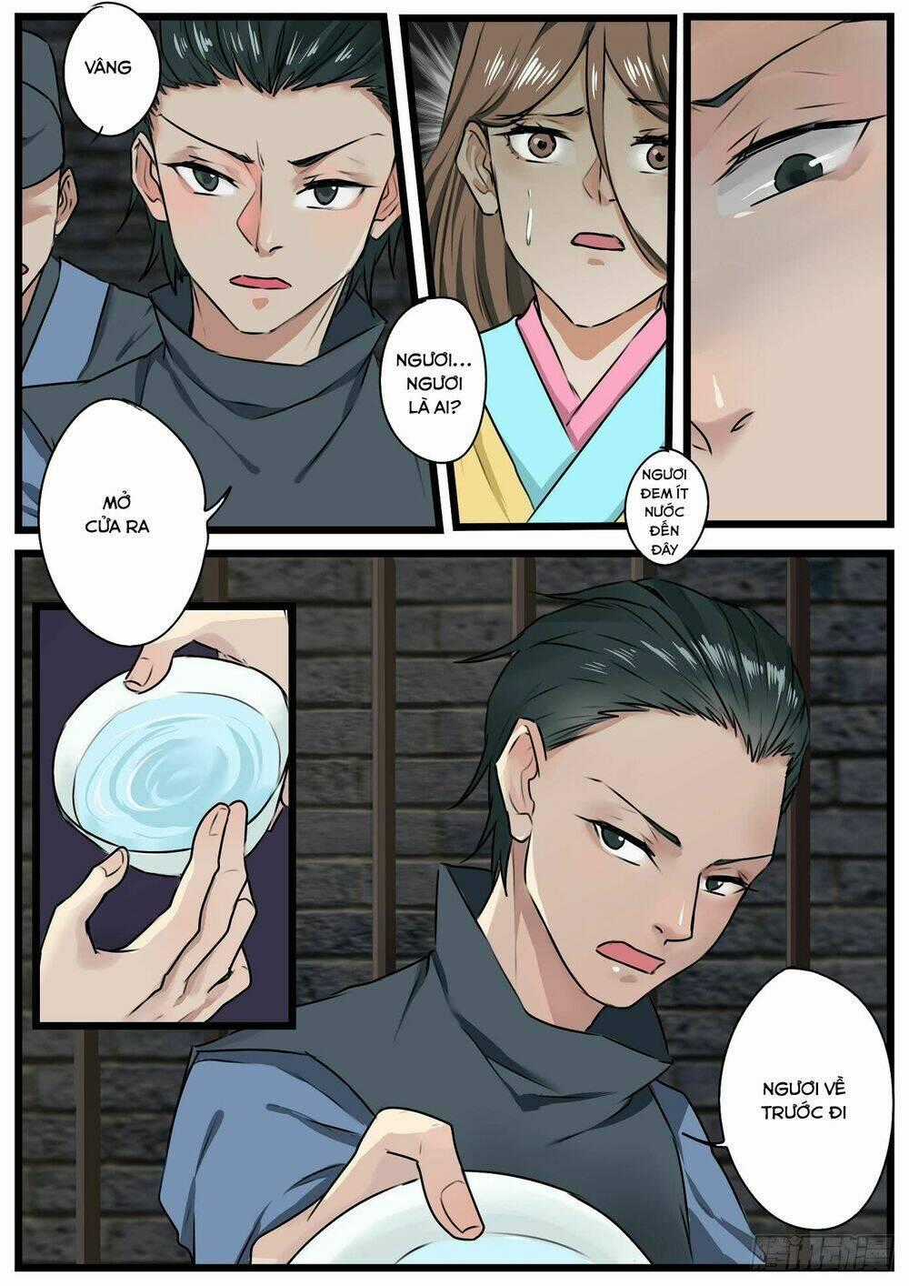 Đồ Lục Tiên Ma - Chapter 26 - Trang 2