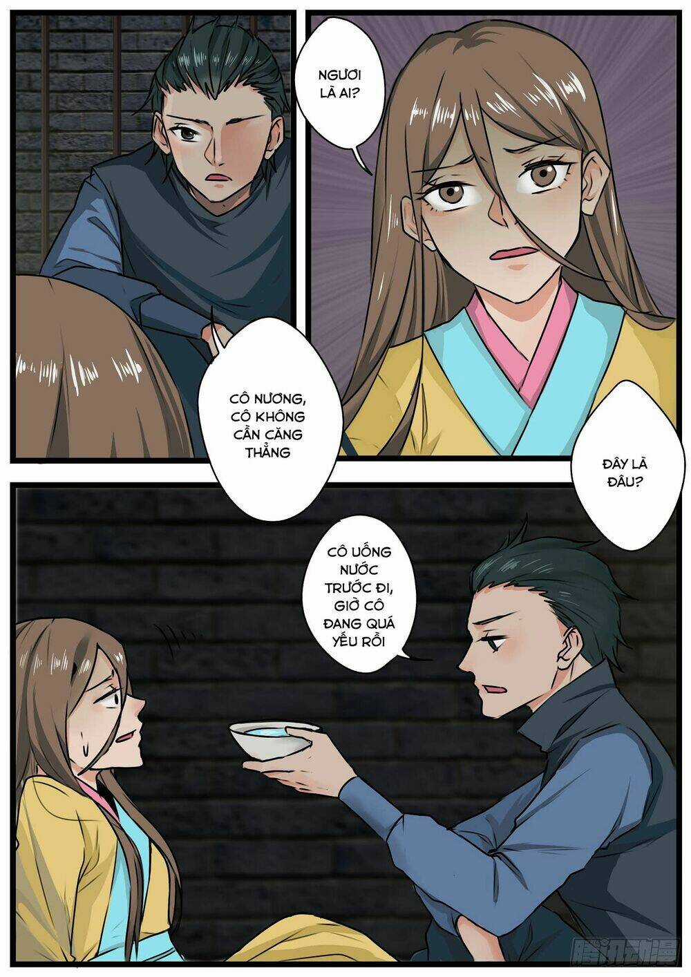 Đồ Lục Tiên Ma - Chapter 26 - Trang 3