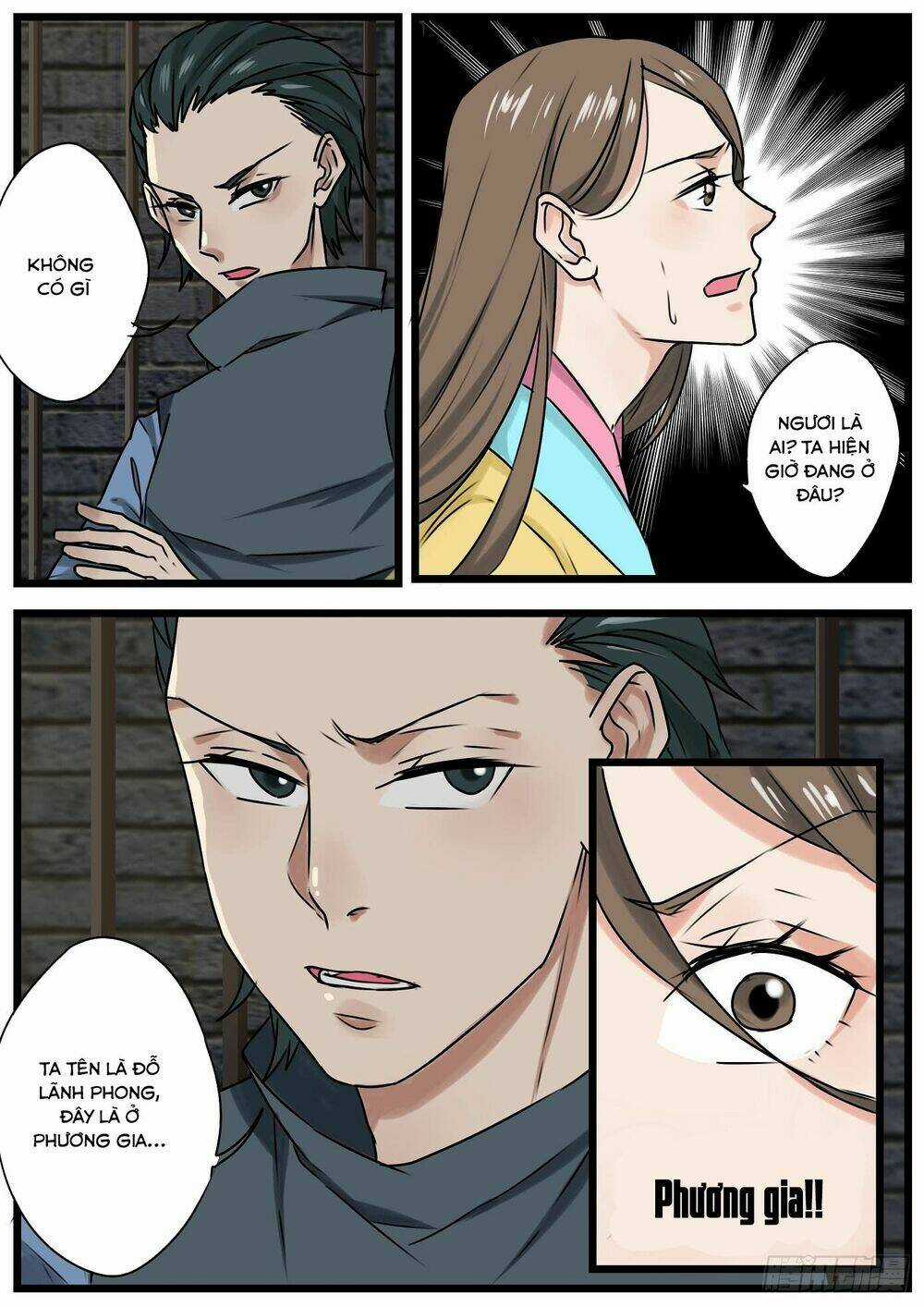 Đồ Lục Tiên Ma - Chapter 26 - Trang 7