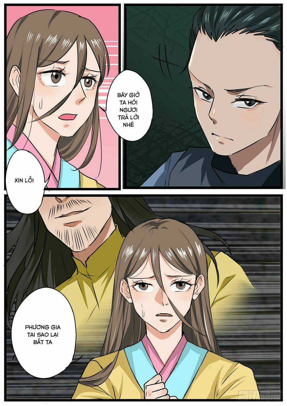 Đồ Lục Tiên Ma - Chapter 26 - Trang 9