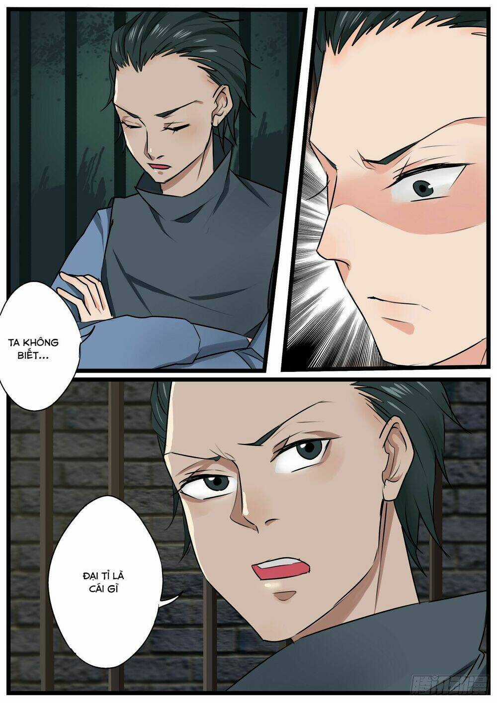 Đồ Lục Tiên Ma - Chapter 26 - Trang 10