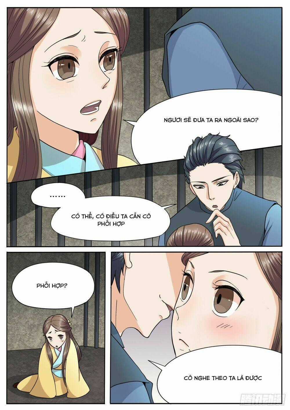 Đồ Lục Tiên Ma - Chapter 27 - Trang 1