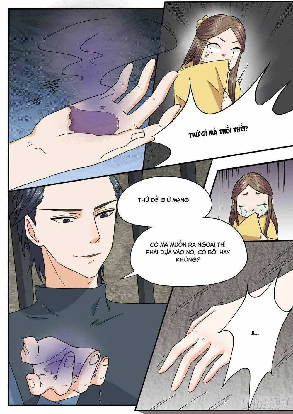 Đồ Lục Tiên Ma - Chapter 27 - Trang 2