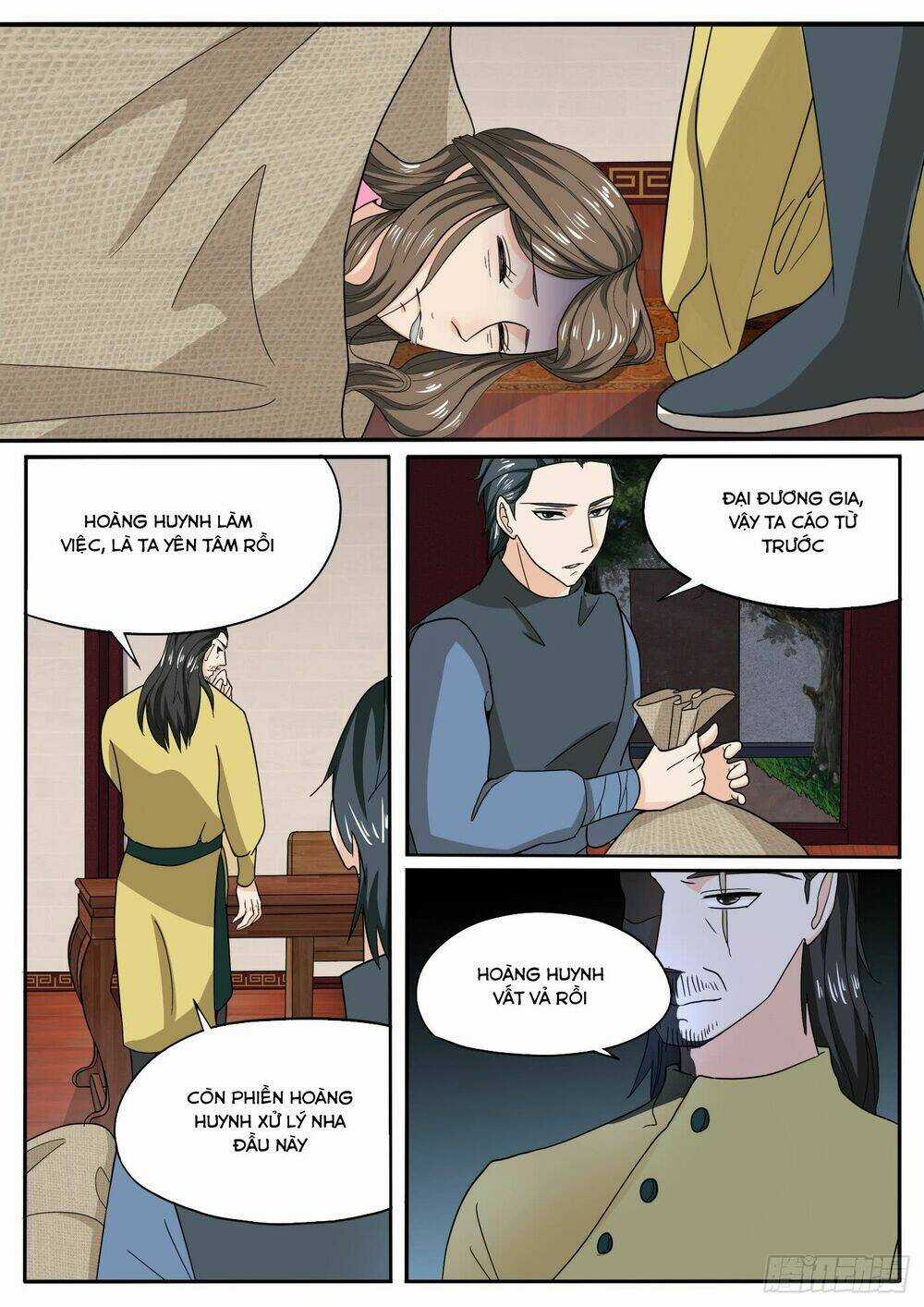 Đồ Lục Tiên Ma - Chapter 27 - Trang 5