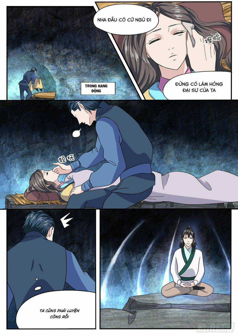 Đồ Lục Tiên Ma - Chapter 27 - Trang 6