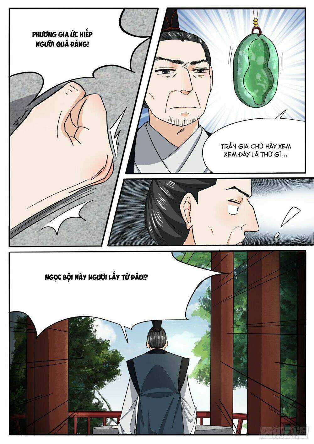 Đồ Lục Tiên Ma - Chapter 28 - Trang 3