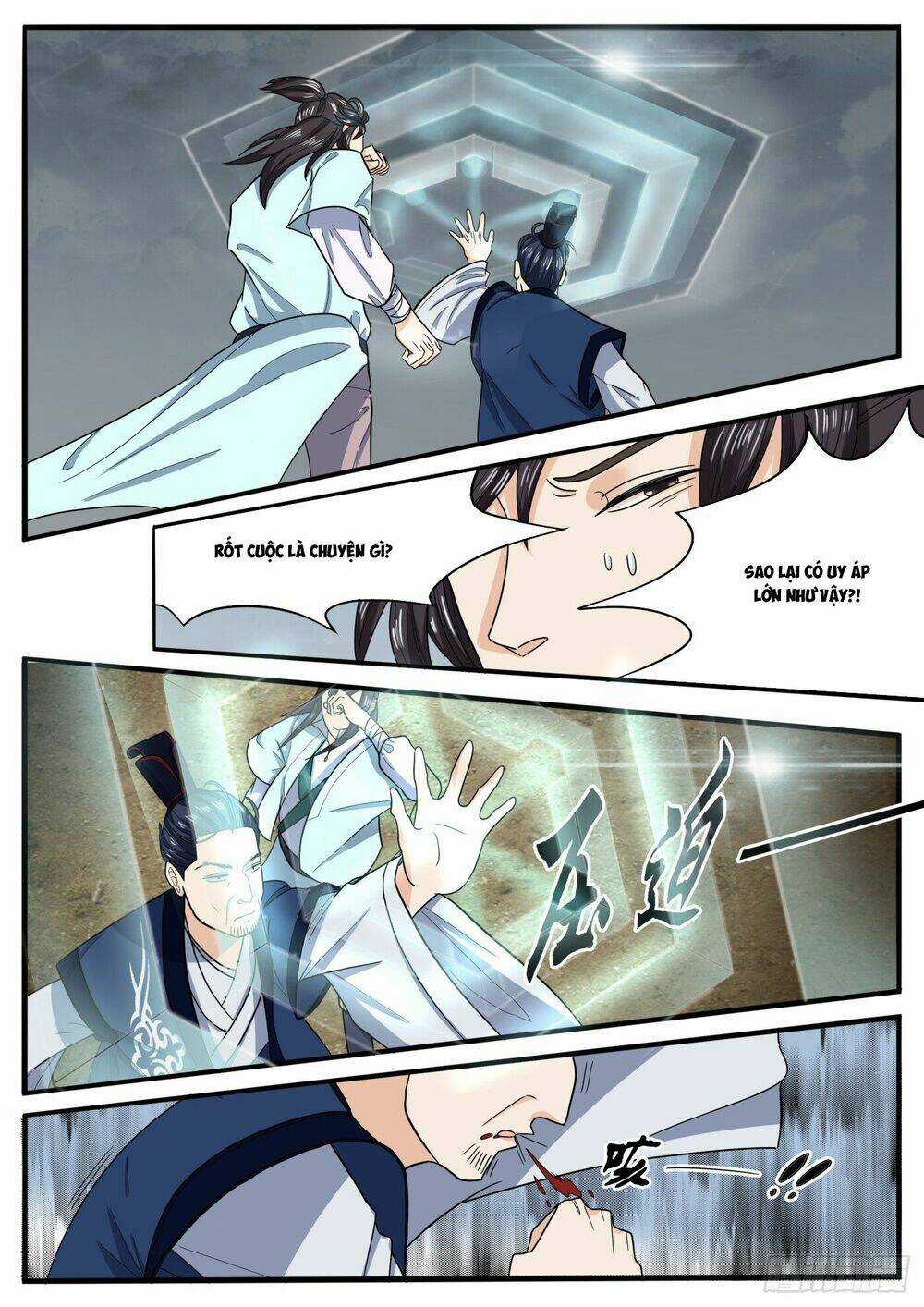 Đồ Lục Tiên Ma - Chapter 28 - Trang 6