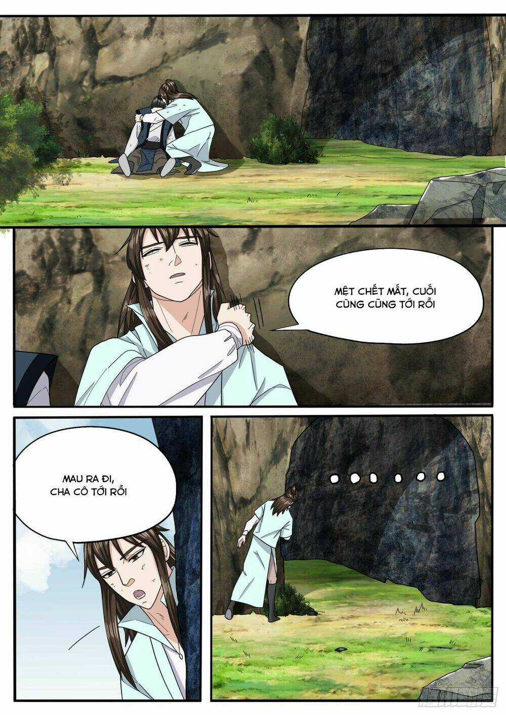 Đồ Lục Tiên Ma - Chapter 29 - Trang 5