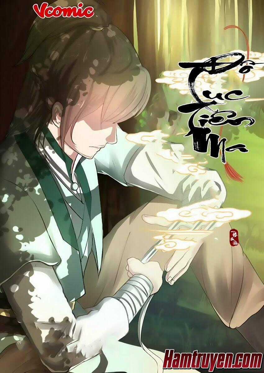 Đồ Lục Tiên Ma - Chapter 3 - Trang 1