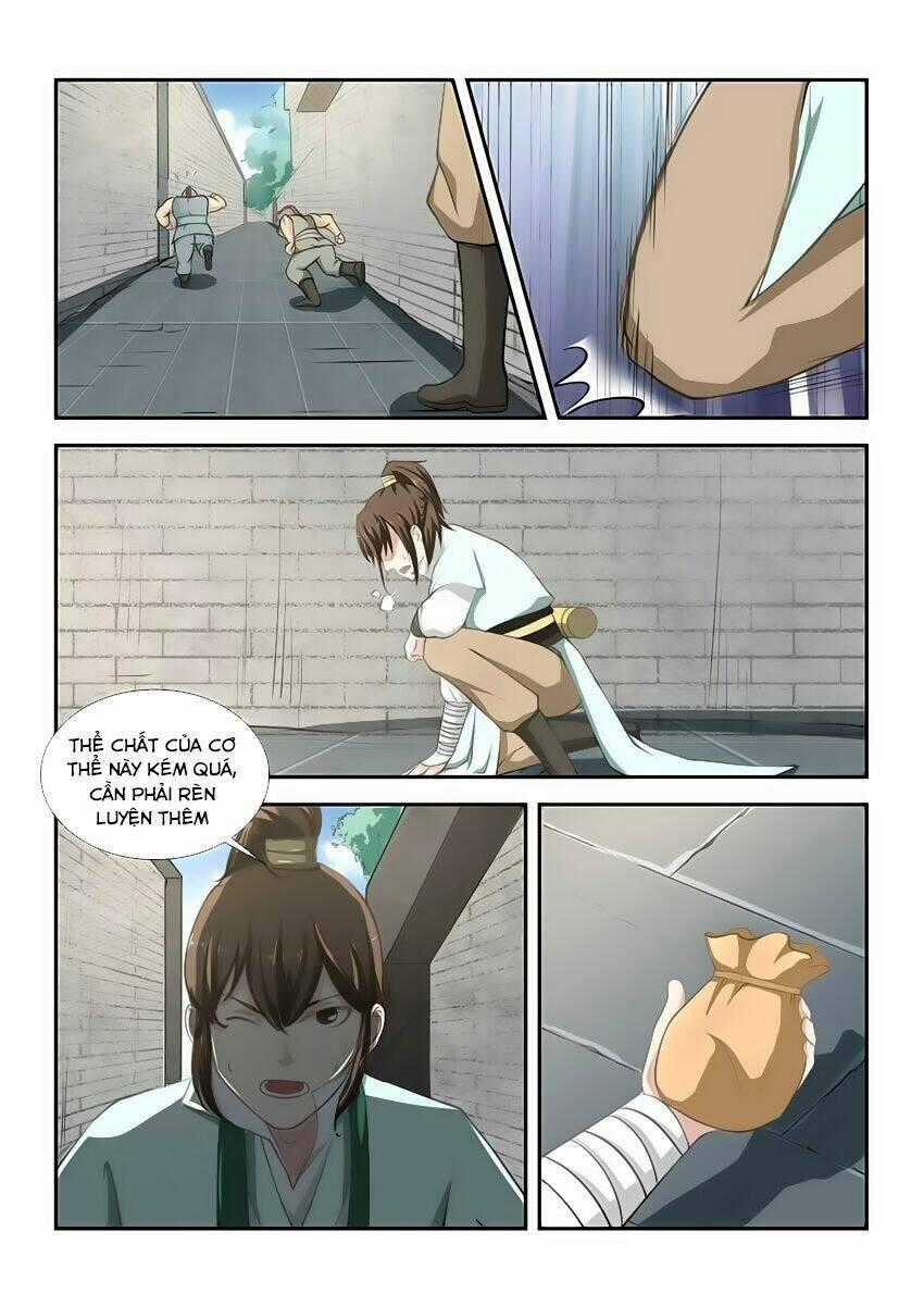 Đồ Lục Tiên Ma - Chapter 3 - Trang 11