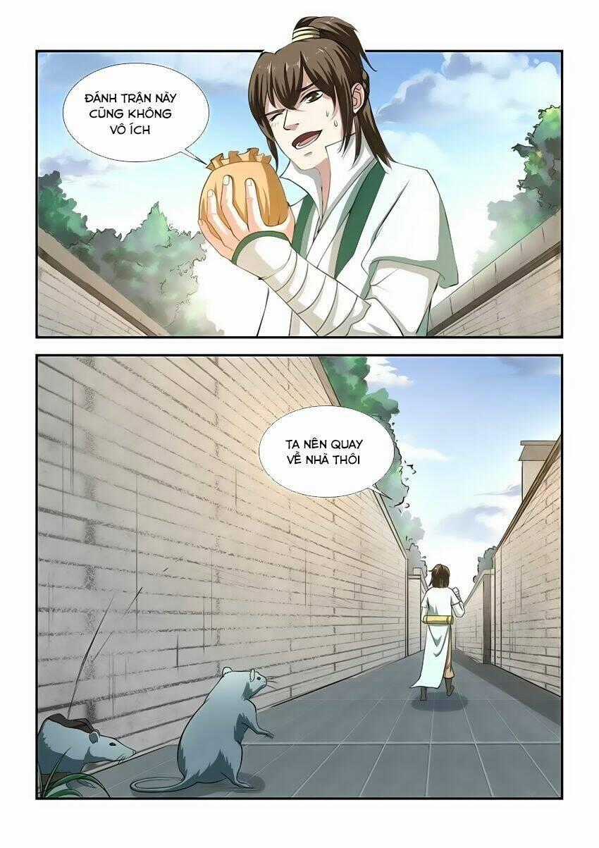 Đồ Lục Tiên Ma - Chapter 3 - Trang 12